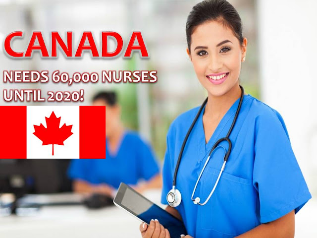 The demand for Filipino nurses abroad is growing continuously. It is because Filipino care is still on top and on demand in different part of the world.  In Canada, more Filipino nurses are encouraged to move and work in the said country.