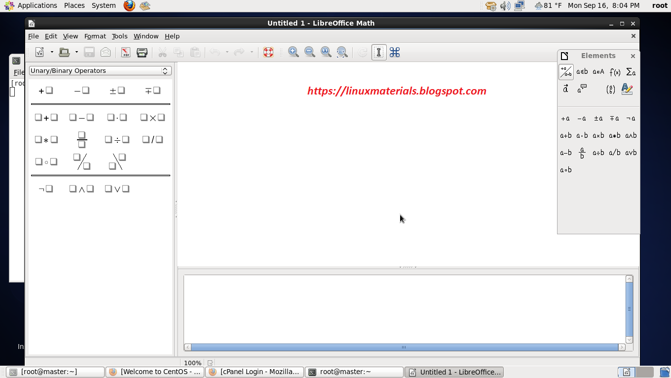 BSR Technologies: Install LibreOffice 4.1.1 On Linux RHEL ...