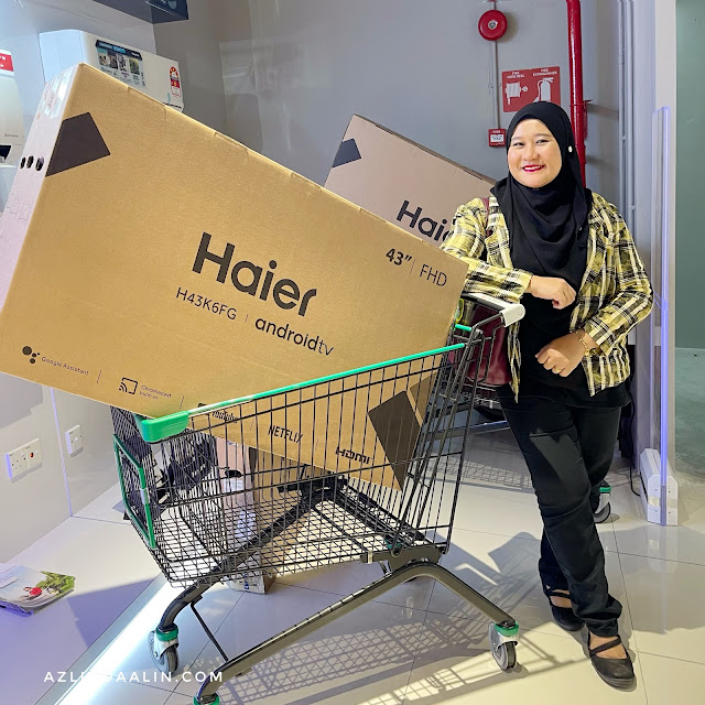 TAWARAN PEMBUKAAN DI LULU HYPERMARKET SETIA ECOHILL SEMENYIH