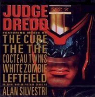 The Cure Judge Dredd