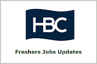 HBC Freshers Recruitment 2022 | Trainee Software Engineer | Bangalore