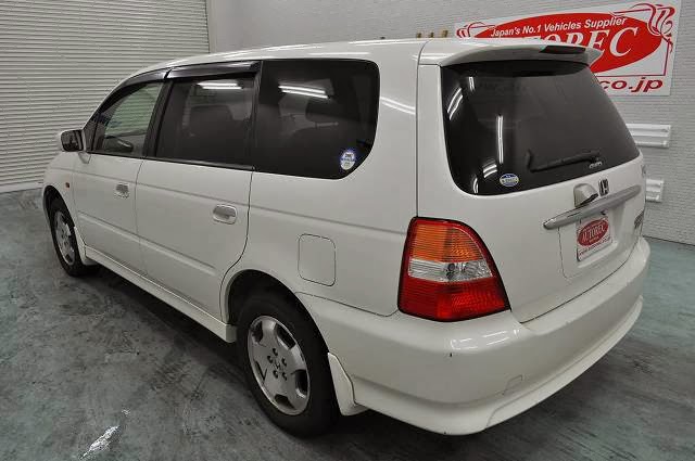 2001 Honda Odyssey L 4WD