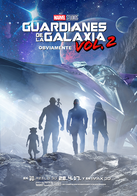 Guardianes de la Galaxia Vol. 2