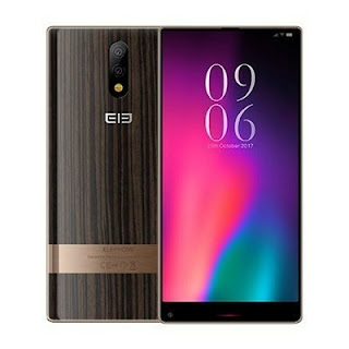 Specification of Elephone P8 and VOWNEY