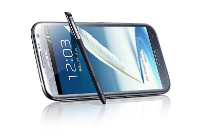Samsung Galaxy Note II GT-N7100 Smartphone Specifications and Price