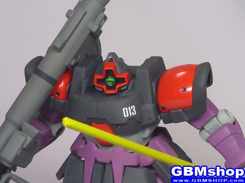 Bandai HGUC 1/144 MS-09F/trop Dom Tropen