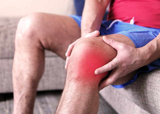 Joint Pain and Stiffness