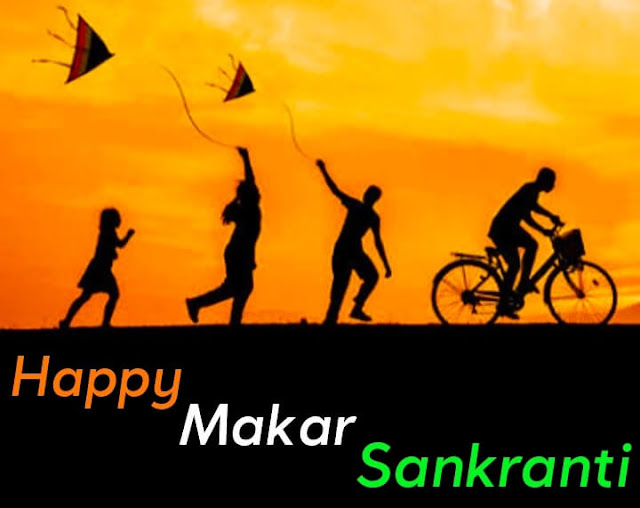 Happy Makar Sankranti Images For Whatsapp