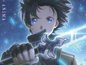 Sword Art Online: Alicization War of Underworld Part 2 OP Single - ANIMA