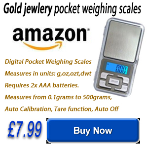 buy some electronic gold scales