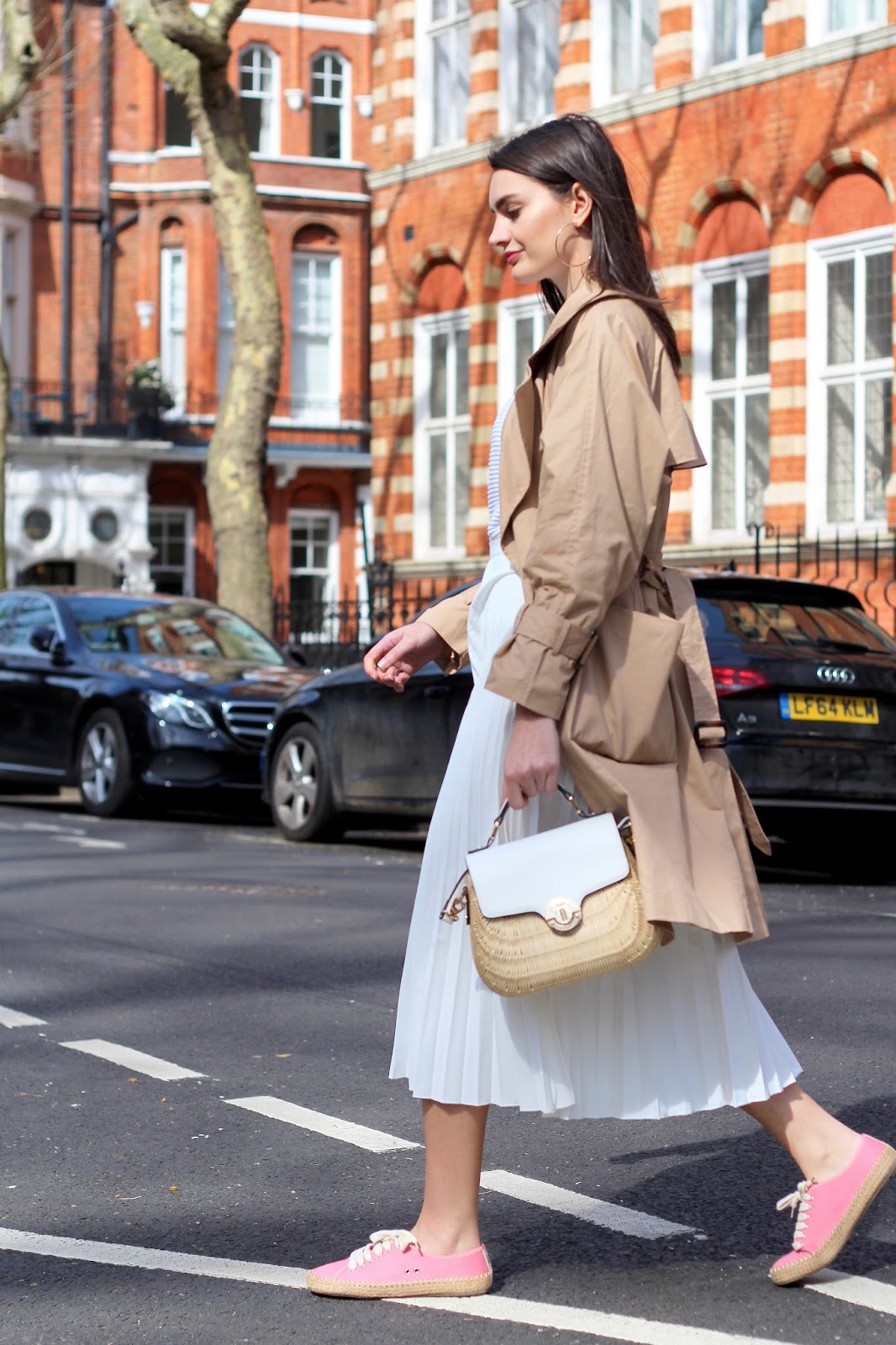 peexo spring wardrobe neutrals