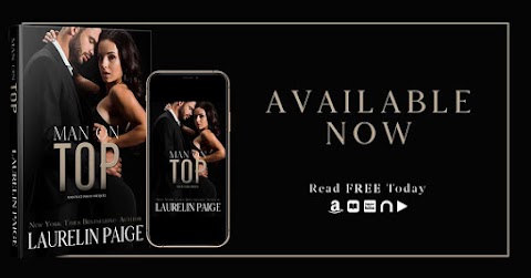 MAN ON TOP by Laurelin Paige~ARC review