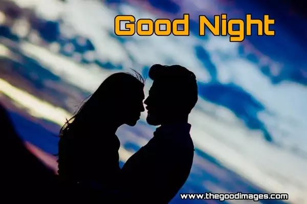 Good Night Love Kiss Images