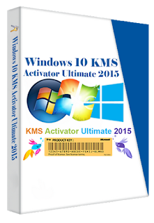 Windows 10 KMS Activator Ultimate 2015 v1.4 