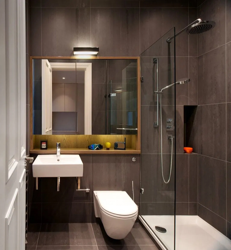 Small Bathroom Design Ideas