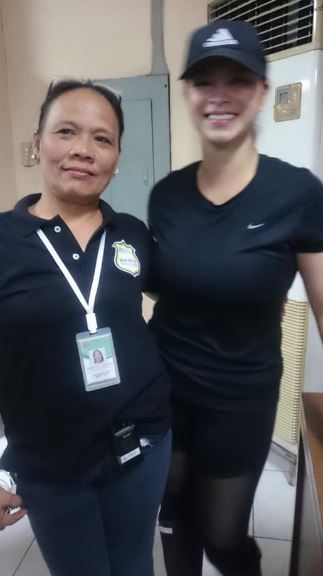Angel Locsin Receives Massive Thanks And Praises From The Officials Of Malanday, Marikina