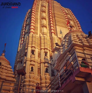 Jagannath Temple, Ranchi-Jharkhand Complete Details