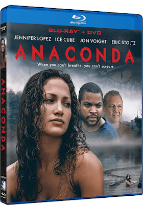 Anaconda 1997 Blu Ray