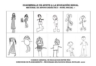 educacion sexual (nivel inicial)