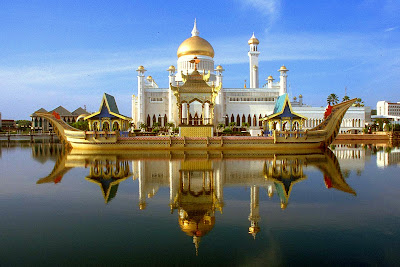 masjid brunei