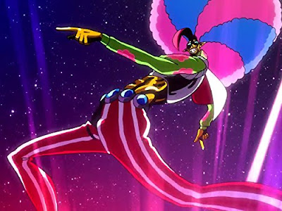 Space Dandy Series Image 3