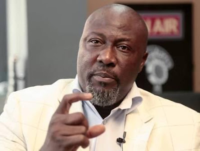 Dino Melaye senate committee on publicity chairman.