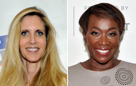 Ann Coulter Fires Back at Joy Reid for Old Tweets About ‘That Coulter Dude,’ Questions Her African American Roots