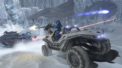 Halo 3 legendary map pack