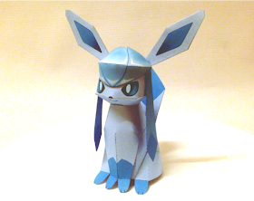 Pokemon Papercraft