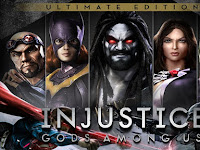 Injustice: Gods Among Us Ultimate Edition