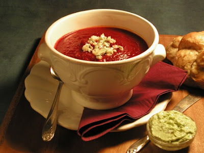 Hearty vegtable soup recipes