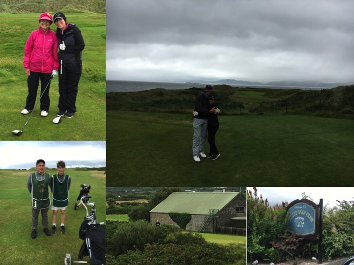 Dooks Golf Links, Glen Beigh – County Kerry