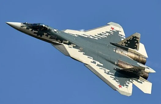 360 Degree Thrust Vectoring, Su-57's Stealth Feature That Successfully Becomes a Threat of 4th Generation Fighter Jets