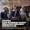 Jokowi: Kami Ngunduh Mantu Sekaligus Merawat Kebudayaan, Prosesi Penting Dilakukan Lantaran Warisan Leluhur! 