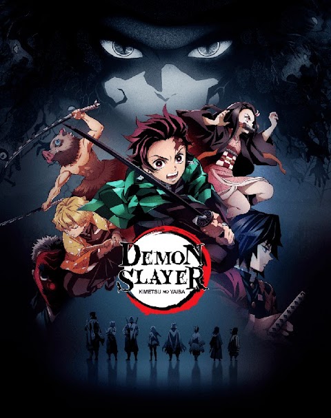 Demon Slayer Kimetsu no Yaiba