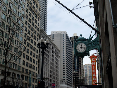 3 Chicago landmarks