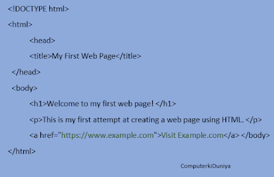 html, webpage, websites, seo