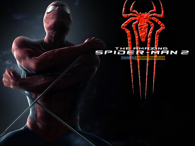 Desktop Amazing Spiderman