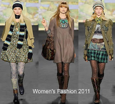 Woman Fashion 2011