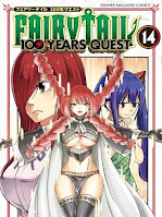 Fairy Tail 100 Years Quest Chapter 156