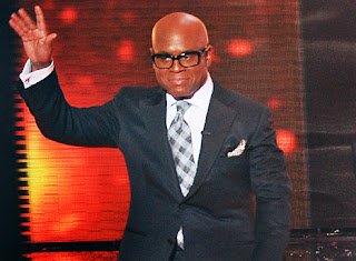 LA Reid leaving the X Factor