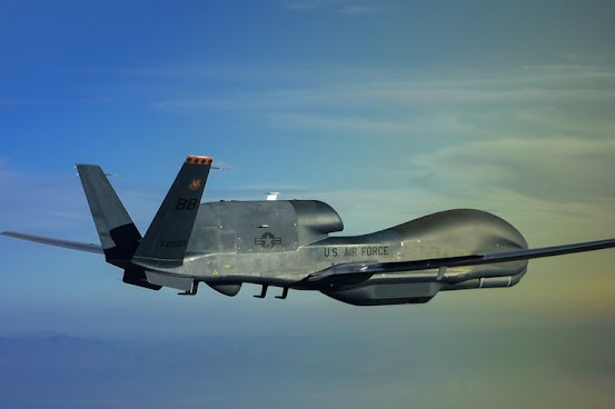 Rusija ometa američke osmatračke dronove RQ-4