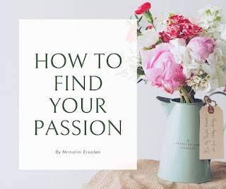 How To Find Your Passion