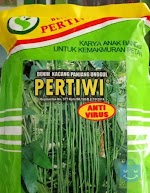 Jual Benih Kacang Panjang Pertiwi Anvi Harga Murah