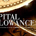 Capital allowance