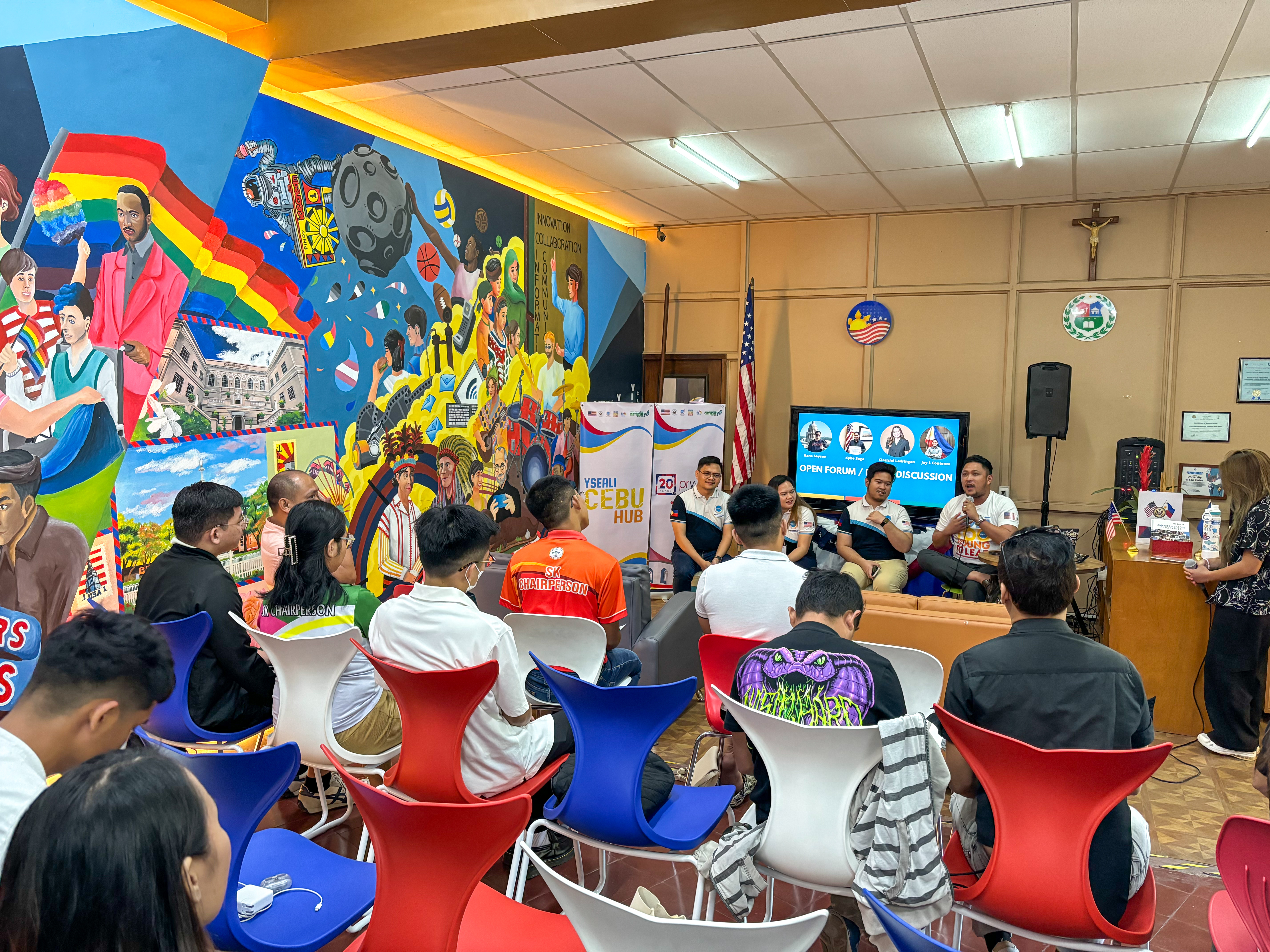 YSEALI Cebu Hub: Reignite