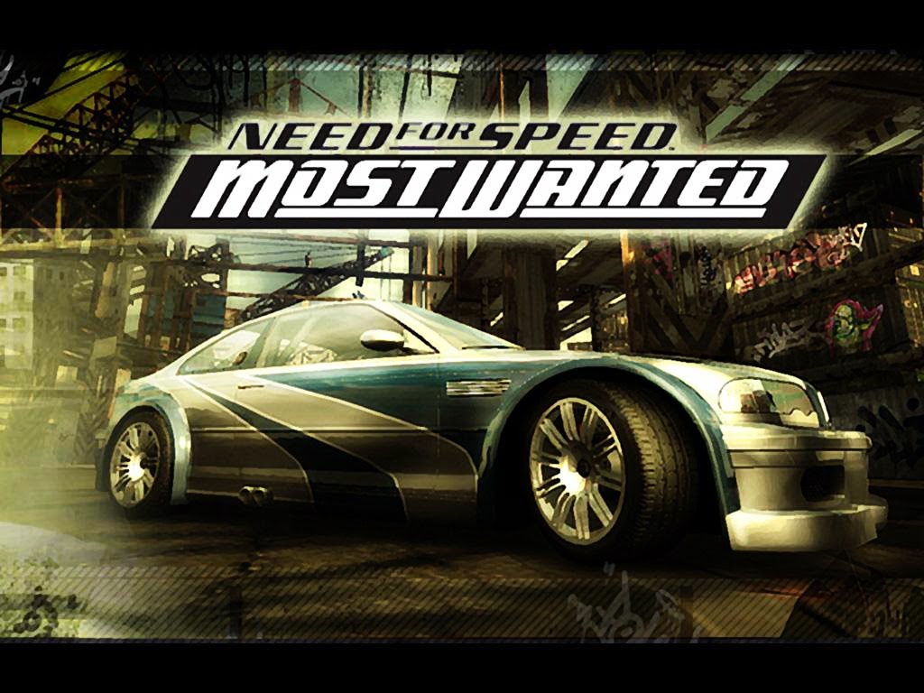 Need For Speed Most Wanted PC Game Preview