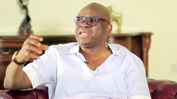 NEWS: Stop Killing Shi’ites, Release Their Leader, They Are Only Expressing Their Faith, Fayose Tells FG