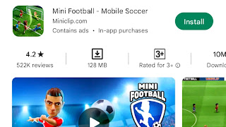 Download Mini Football 2022 for free