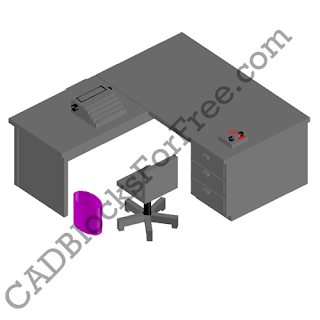 Free AutoCAD Blocks Furniture